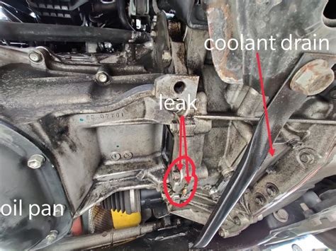 what does transmission leak look like|How To Know If Transmission Fluid Is Leaking: Key。